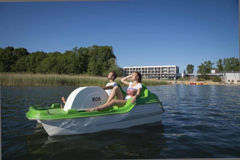 Hotel Sulkowski Conference Resort Boguszyn  Exteriör bild